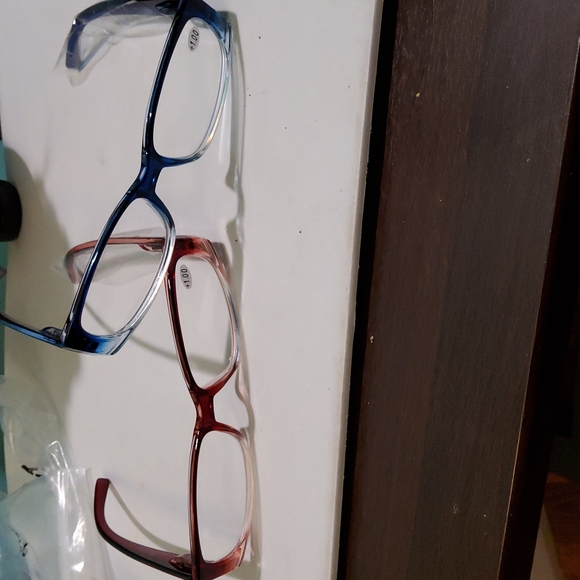 2pk Kerecsen +1.00 Screen Reading Glasses - Picture 3 of 7